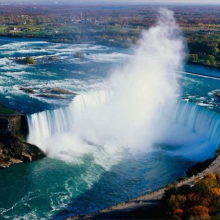 Niagara Inn & Suites Exteriör bild