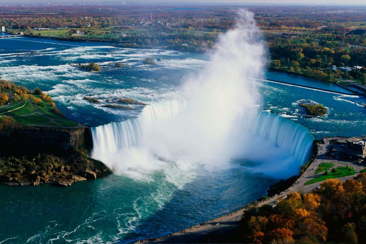 Niagara Inn & Suites Exteriör bild