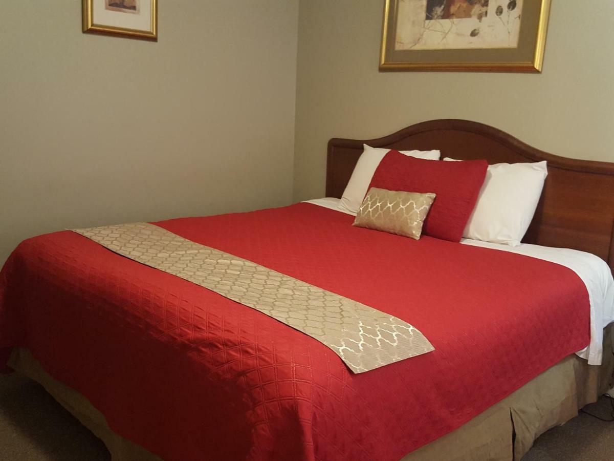 Niagara Inn & Suites Exteriör bild