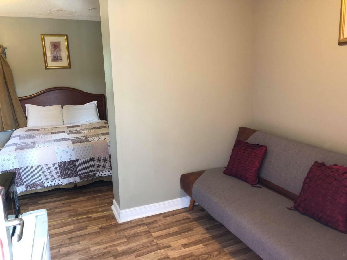 Niagara Inn & Suites Exteriör bild