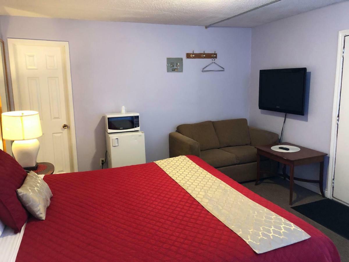 Niagara Inn & Suites Exteriör bild
