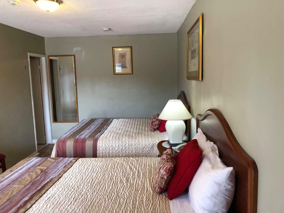Niagara Inn & Suites Exteriör bild