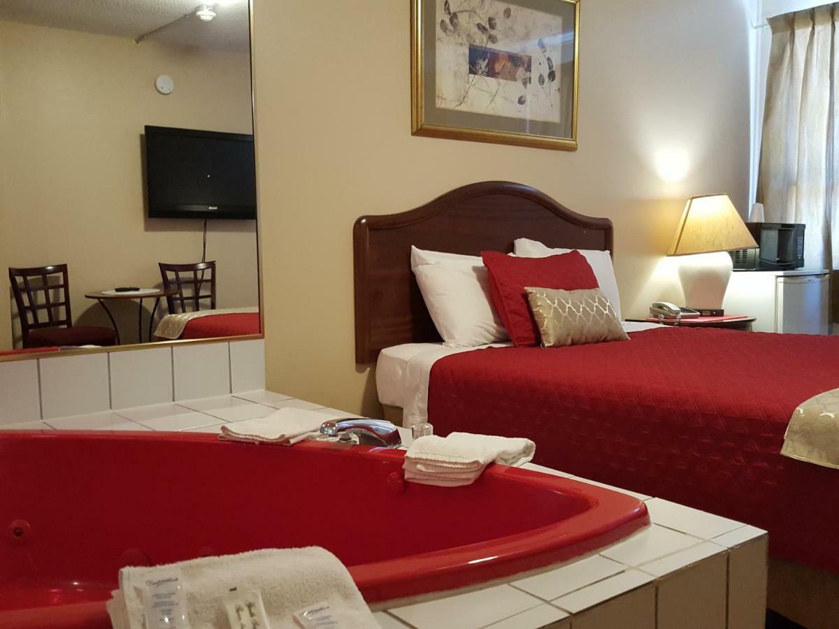 Niagara Inn & Suites Exteriör bild